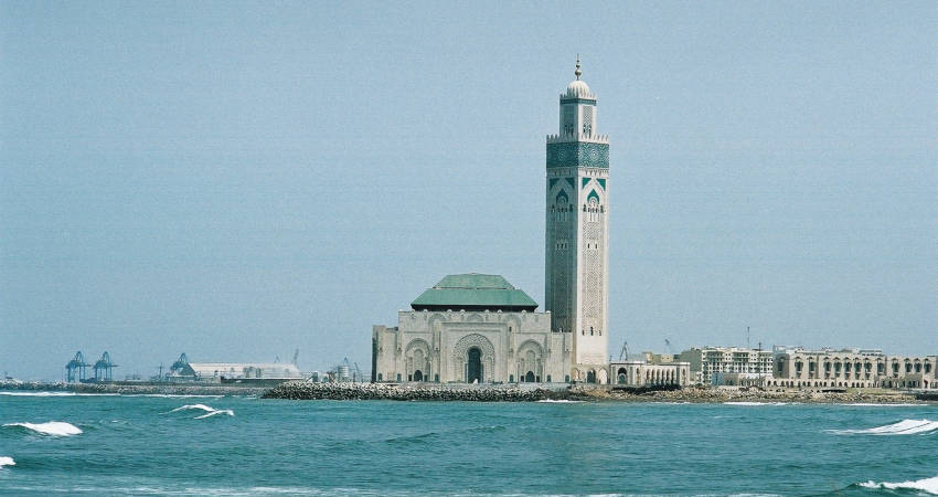 Casablanca to Marrakech 5 days