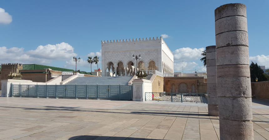 Excursion Fez Rabat